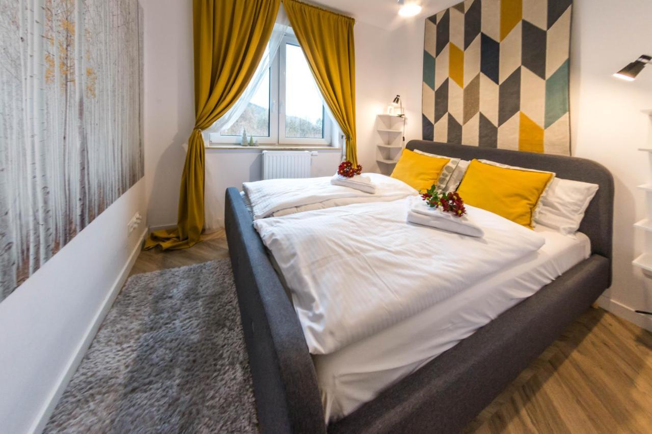 Apartamenty Izerskie - Ul. Cicha 13H-I Swieradow-Zdroj Exterior foto