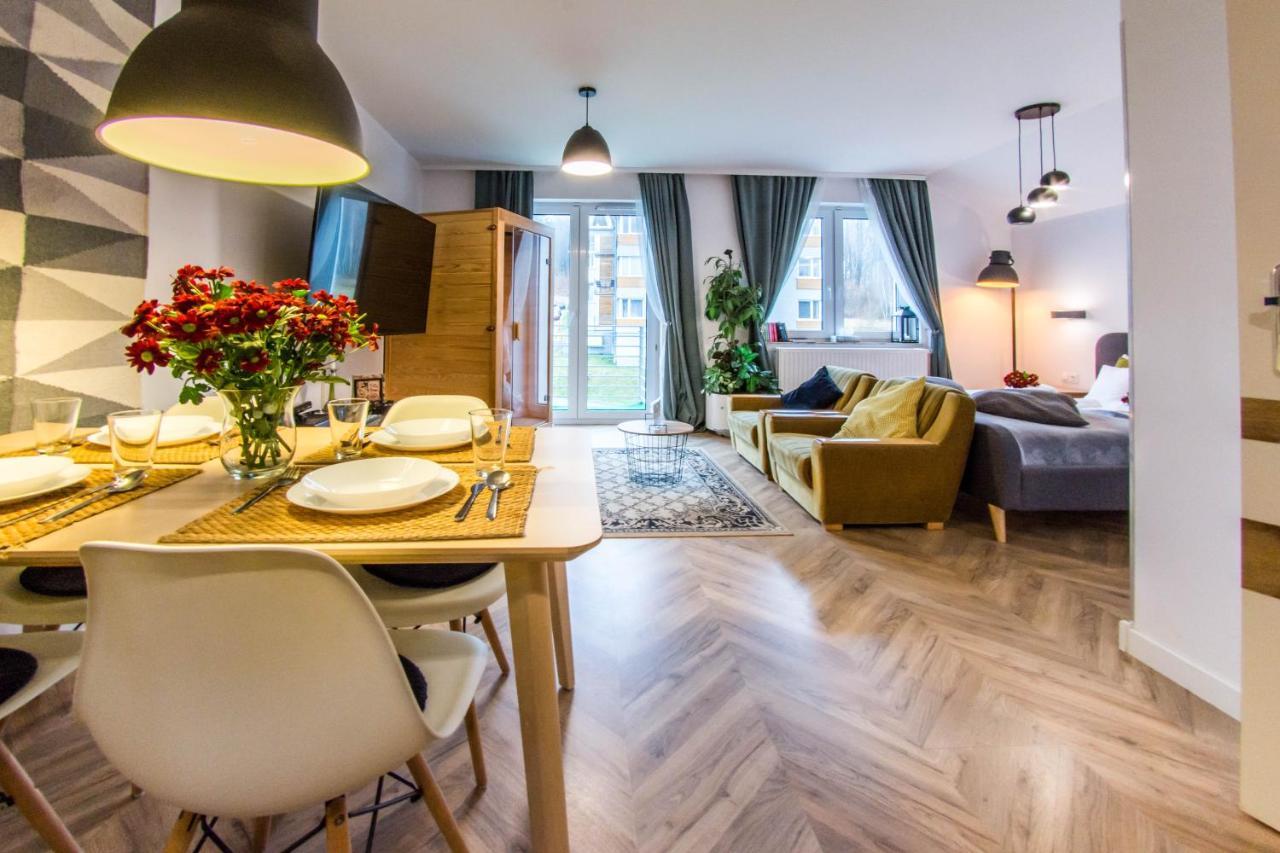 Apartamenty Izerskie - Ul. Cicha 13H-I Swieradow-Zdroj Exterior foto