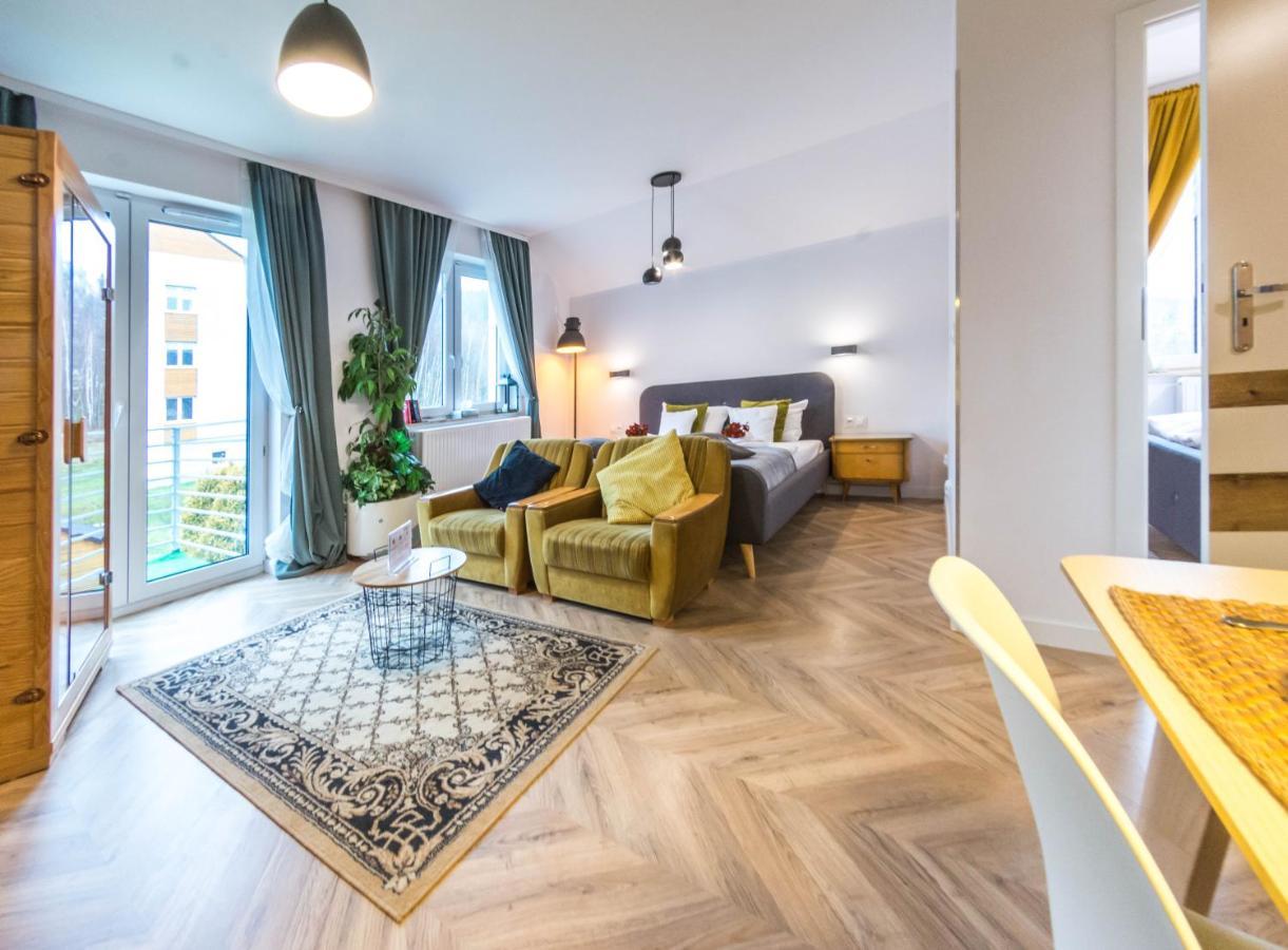 Apartamenty Izerskie - Ul. Cicha 13H-I Swieradow-Zdroj Exterior foto