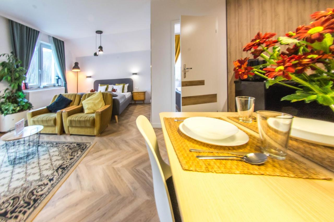 Apartamenty Izerskie - Ul. Cicha 13H-I Swieradow-Zdroj Exterior foto
