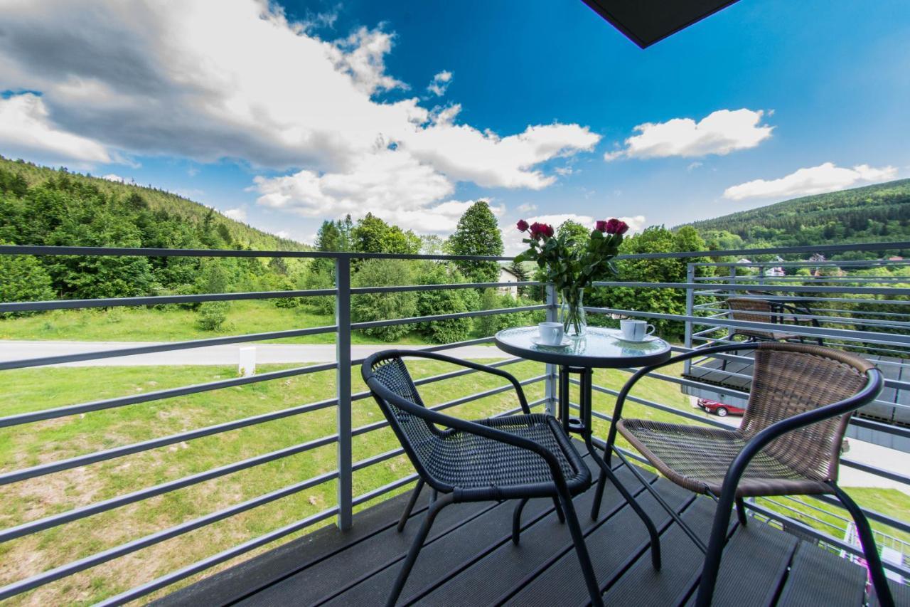 Apartamenty Izerskie - Ul. Cicha 13H-I Swieradow-Zdroj Exterior foto