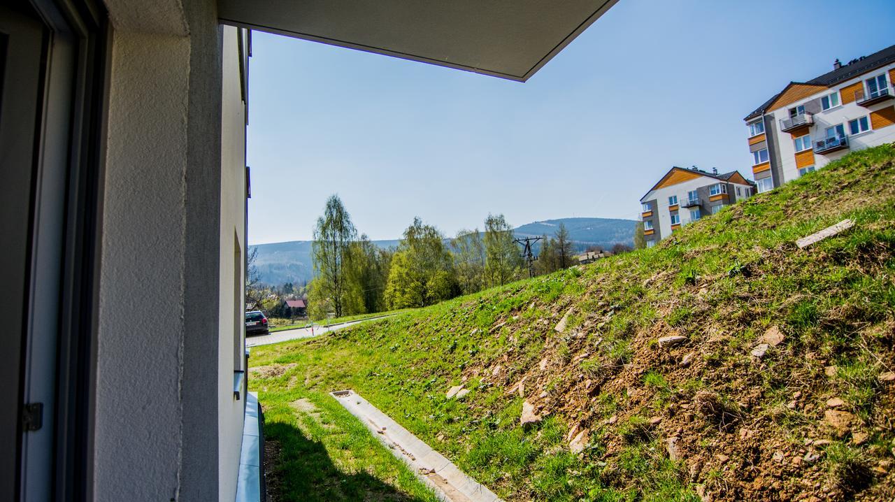 Apartamenty Izerskie - Ul. Cicha 13H-I Swieradow-Zdroj Exterior foto
