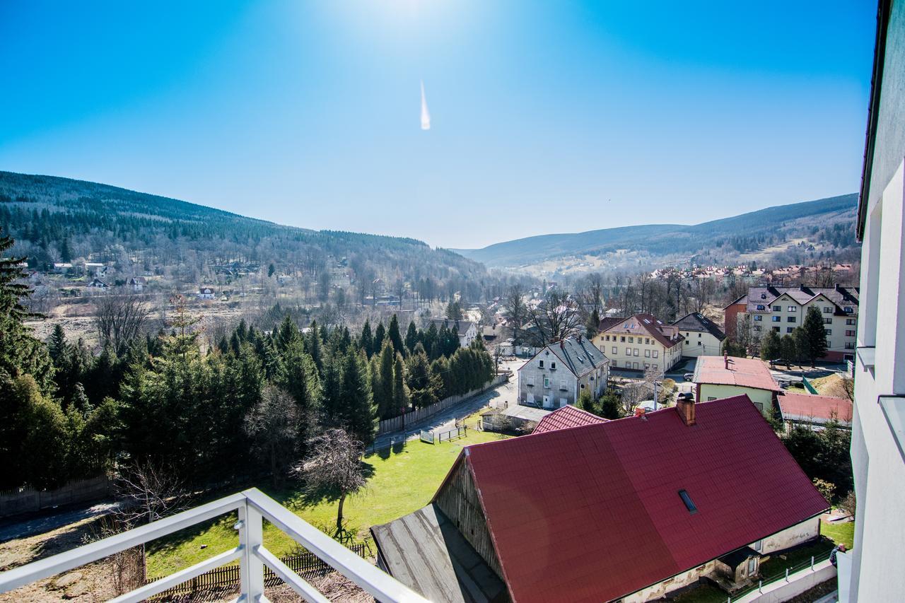 Apartamenty Izerskie - Ul. Cicha 13H-I Swieradow-Zdroj Exterior foto