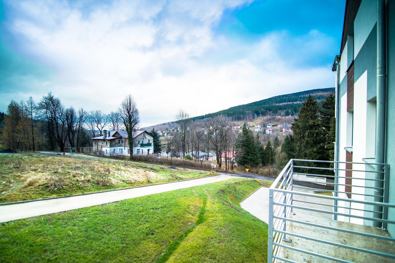 Apartamenty Izerskie - Ul. Cicha 13H-I Swieradow-Zdroj Exterior foto