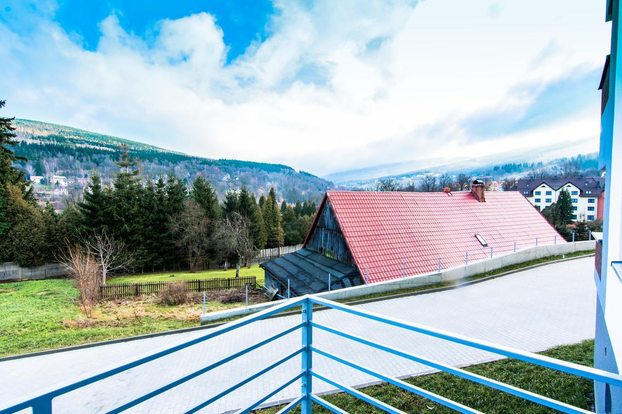 Apartamenty Izerskie - Ul. Cicha 13H-I Swieradow-Zdroj Exterior foto